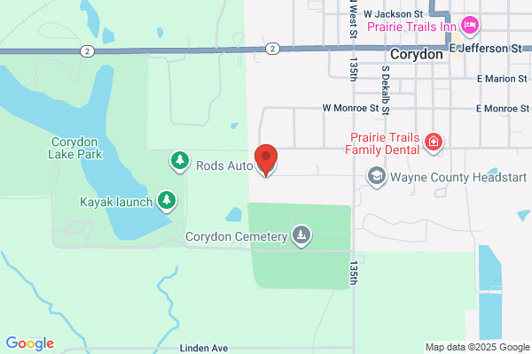 Rod's Auto Inc