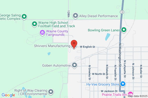 Shivvers Manufacturing