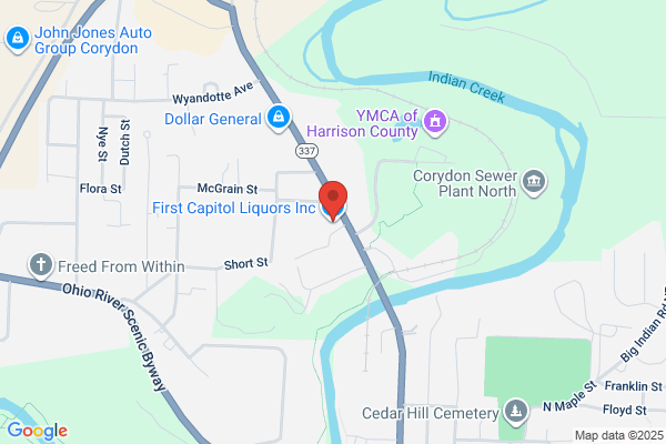First Capitol Liquors Inc