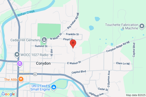Corydon Apartments
