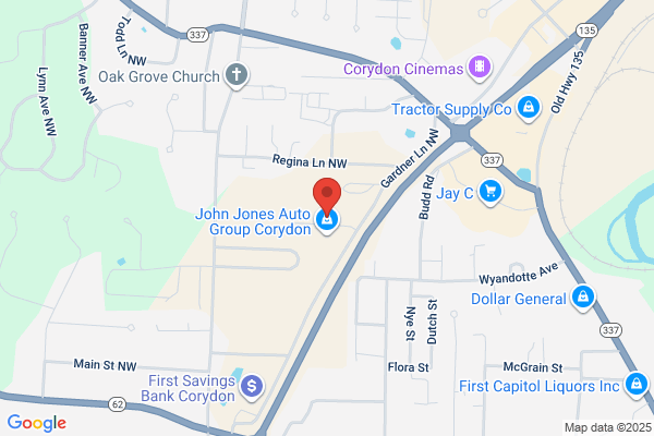 John Jones Chrysler Dodge Jeep RAM FIAT