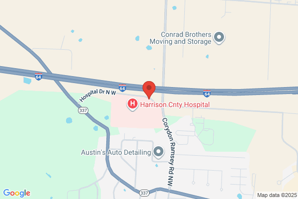 Center For Sleep Disorders of Harrison County Hospital