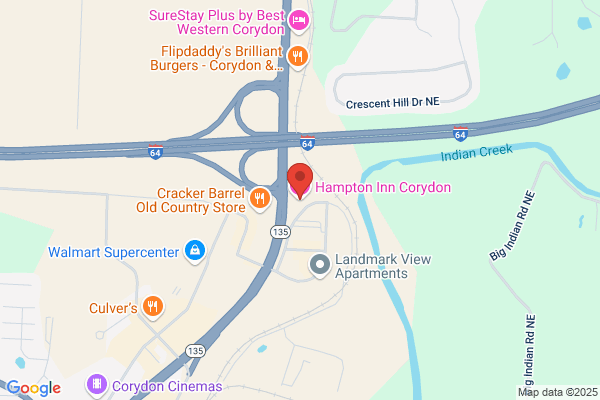 Hampton Inn Corydon