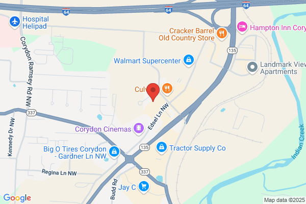 Holiday Inn Express Corydon, an IHG Hotel