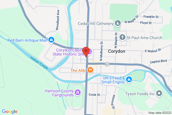 Simpson & Thompson, Simpson Ronald W