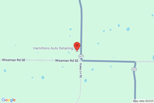 Hamiltons Auto Detailing LLC