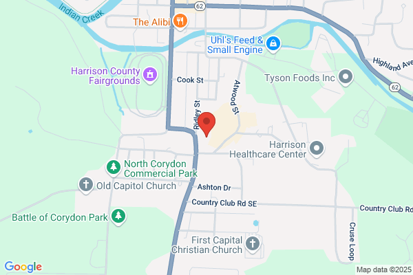 Harrison County Alternative Education Center