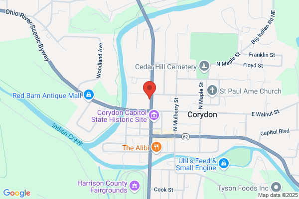 Harrison County Credit Bureau