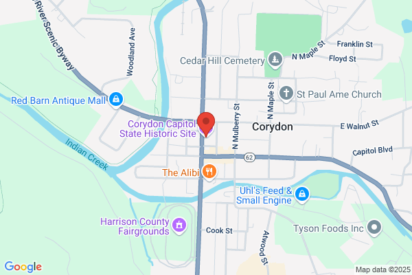 Historic Corydon & Harrison County