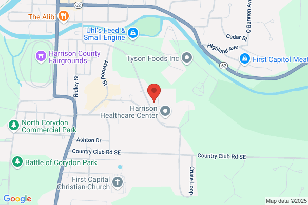 Indian Creek Healthcare Center