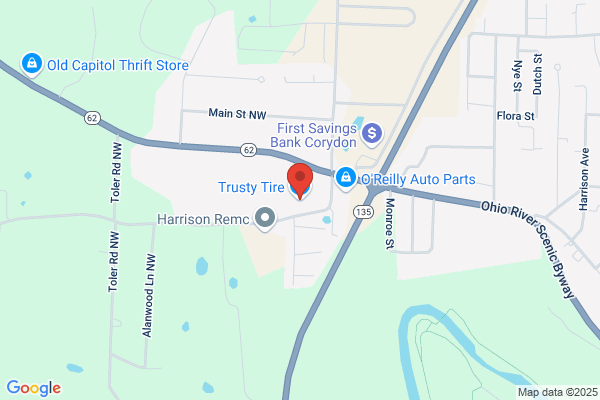 Trusty & Sons Tire Company Inc