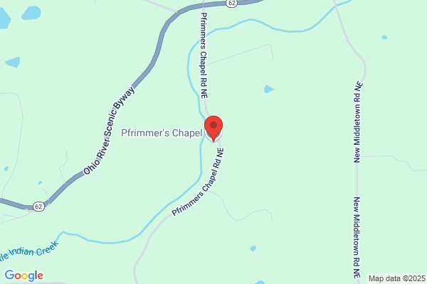 Pfrimmers Chapel Parsonage