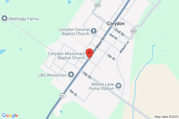 Corydon Missionary Baptist Church