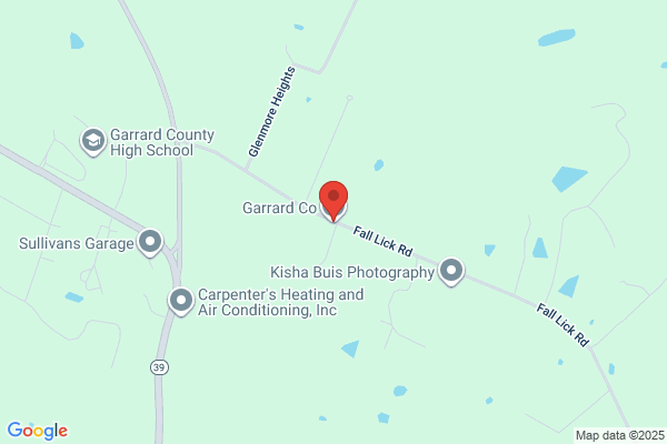 Garrard Trucking Inc