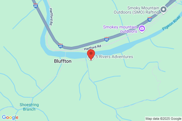 5 Rivers Adventures