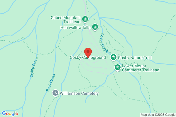 Cosby Camp Ground