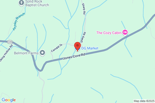 Jones Cove Market