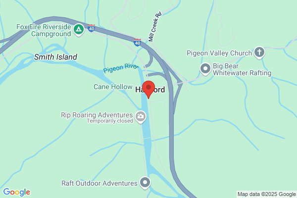 Rapid Descent River Company