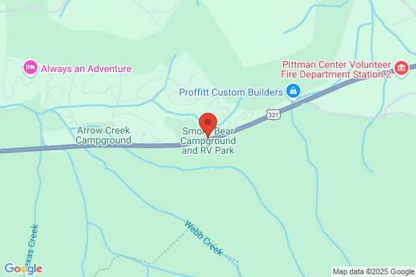 Smokey Bear Campground