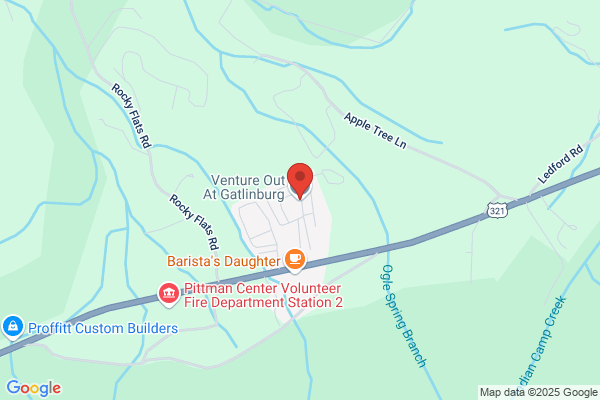 Venture Out At Gatlinburg
