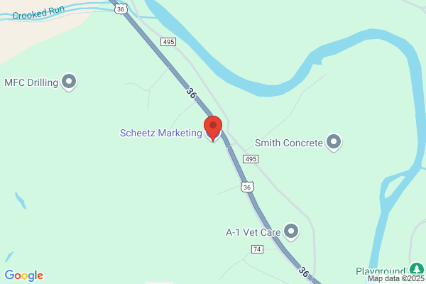Scheetz Marketing Inc