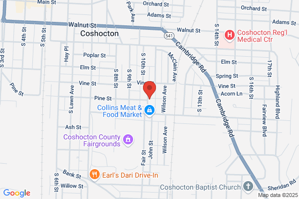 Coshocton Reliable Heating