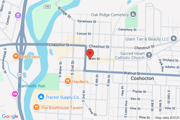 Coshocton Antique Mall