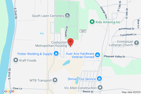 Coshocton Metro Housing Authority