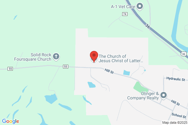 The Church of Jesus Christ of Latter-day Saints