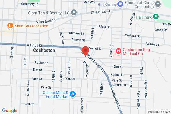 Coshocton Nazarene Church