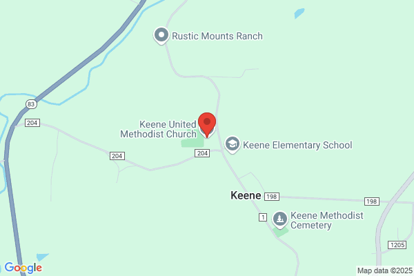 Keene United Methodist Church