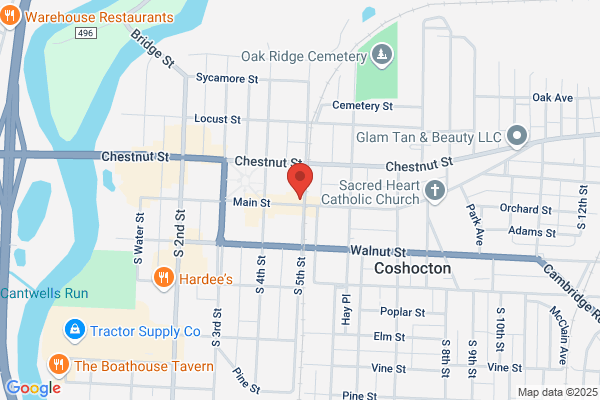 Coshocton Dentistry - Brian G Dunlap DDS
