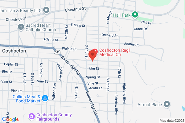 Magness Alfred H MD Inc