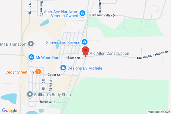 Allen Construction & Excavating LLC