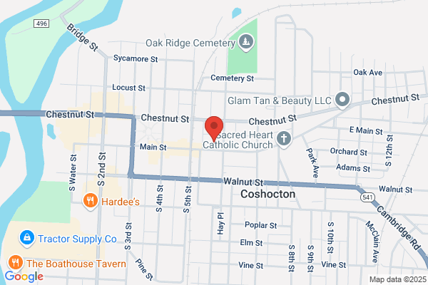 Coshocton County-City Port Authority