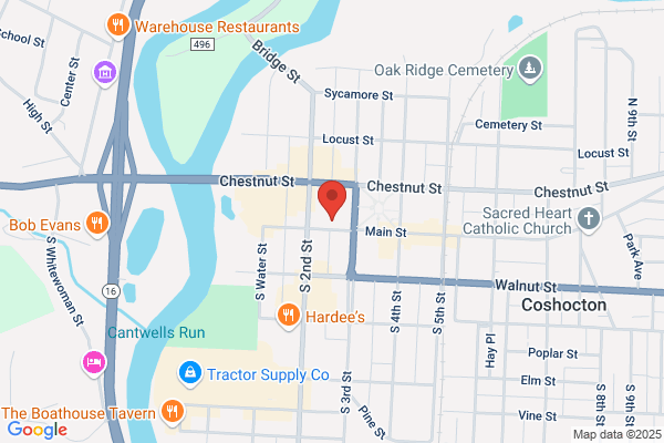 Coshocton County Advertiser