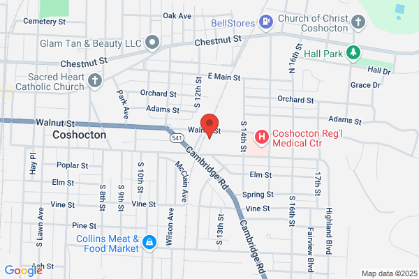 Coshocton Lumber Company