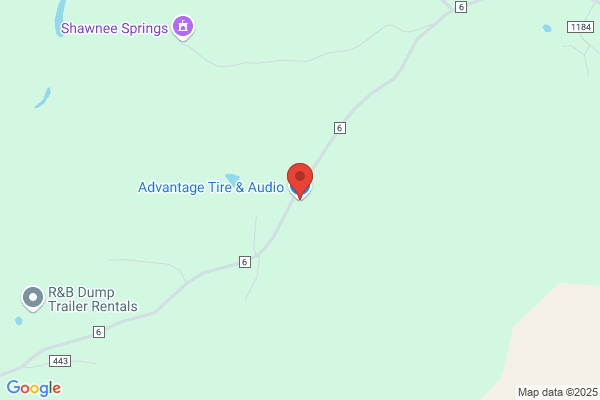 Advantage Tire & Audio