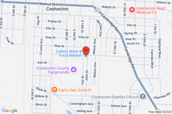Collins Meat & Food Market