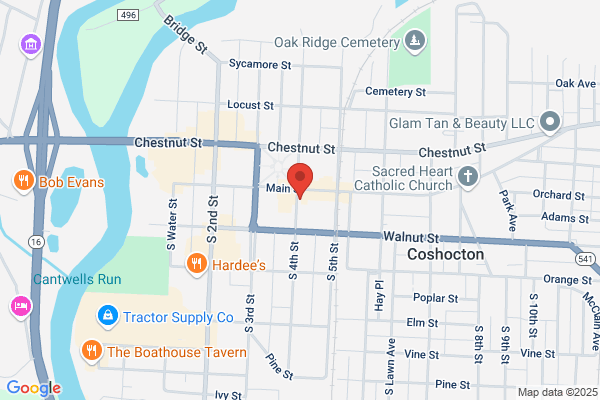 Coshocton County Chamber of Commerce