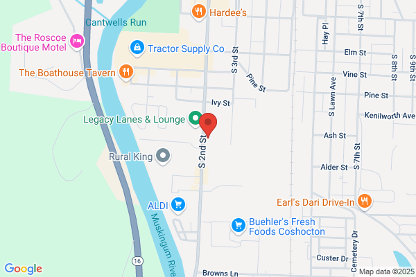 Coshocton Electric Inc