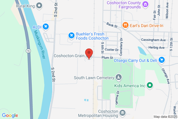 Coshocton Grain Co