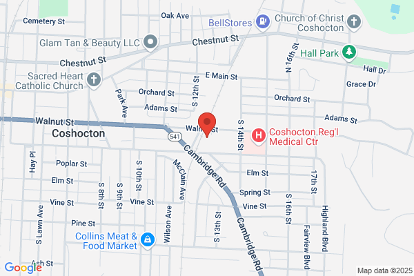 Coshocton Lumber Co