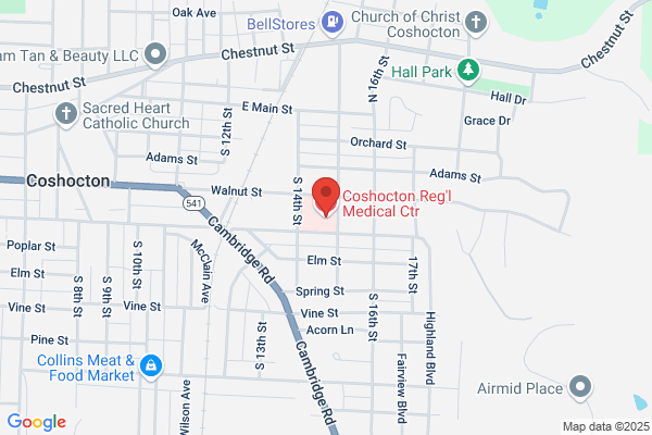 Coshocton Regional Medical Center
