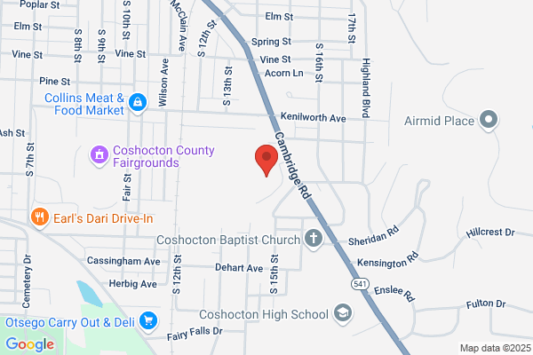 Coshocton Town & Country Club