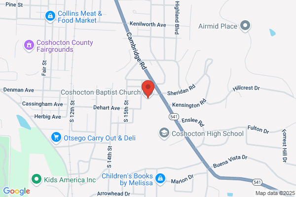 Coshocton Baptist Church-Sbc