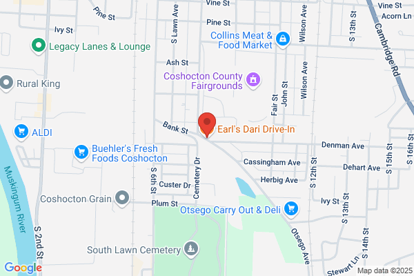 Earl's Dari Drive-In