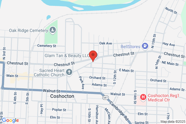 Coshocton County Handicapped Society Inc