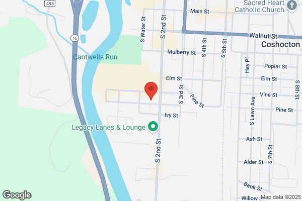 Coshocton Tire & Retreading Inc