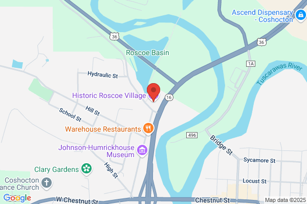 Historic Roscoe Village Visitor Center